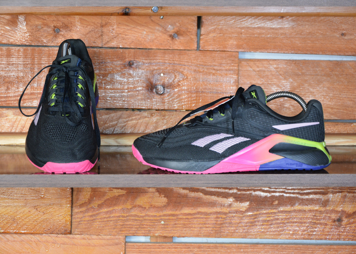 reebok nano x2 training