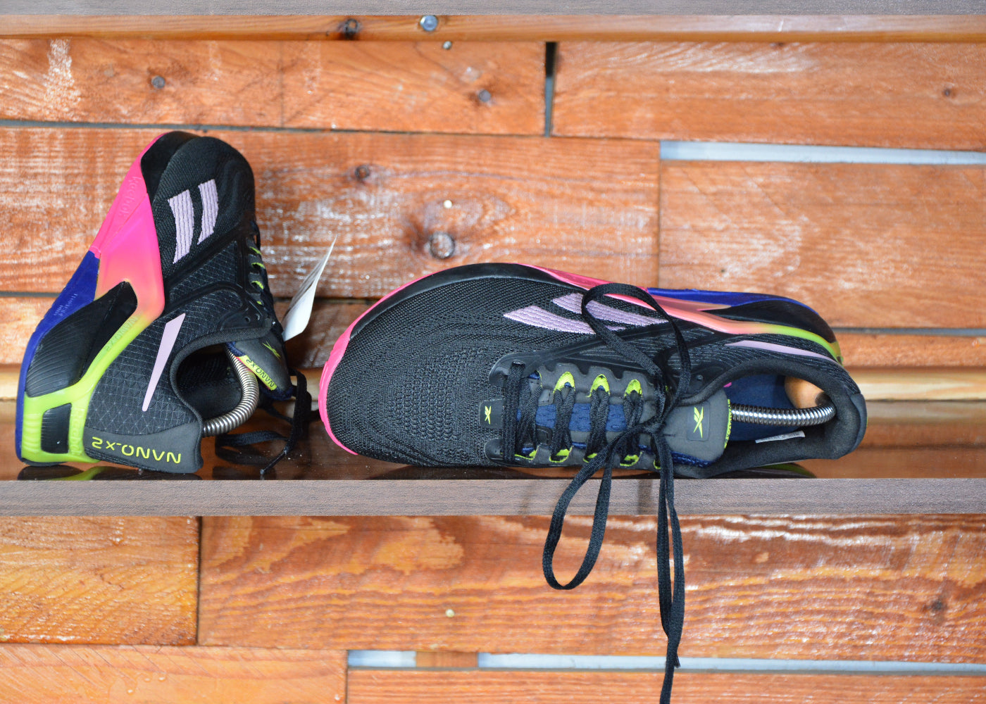 reebok nano x2 training