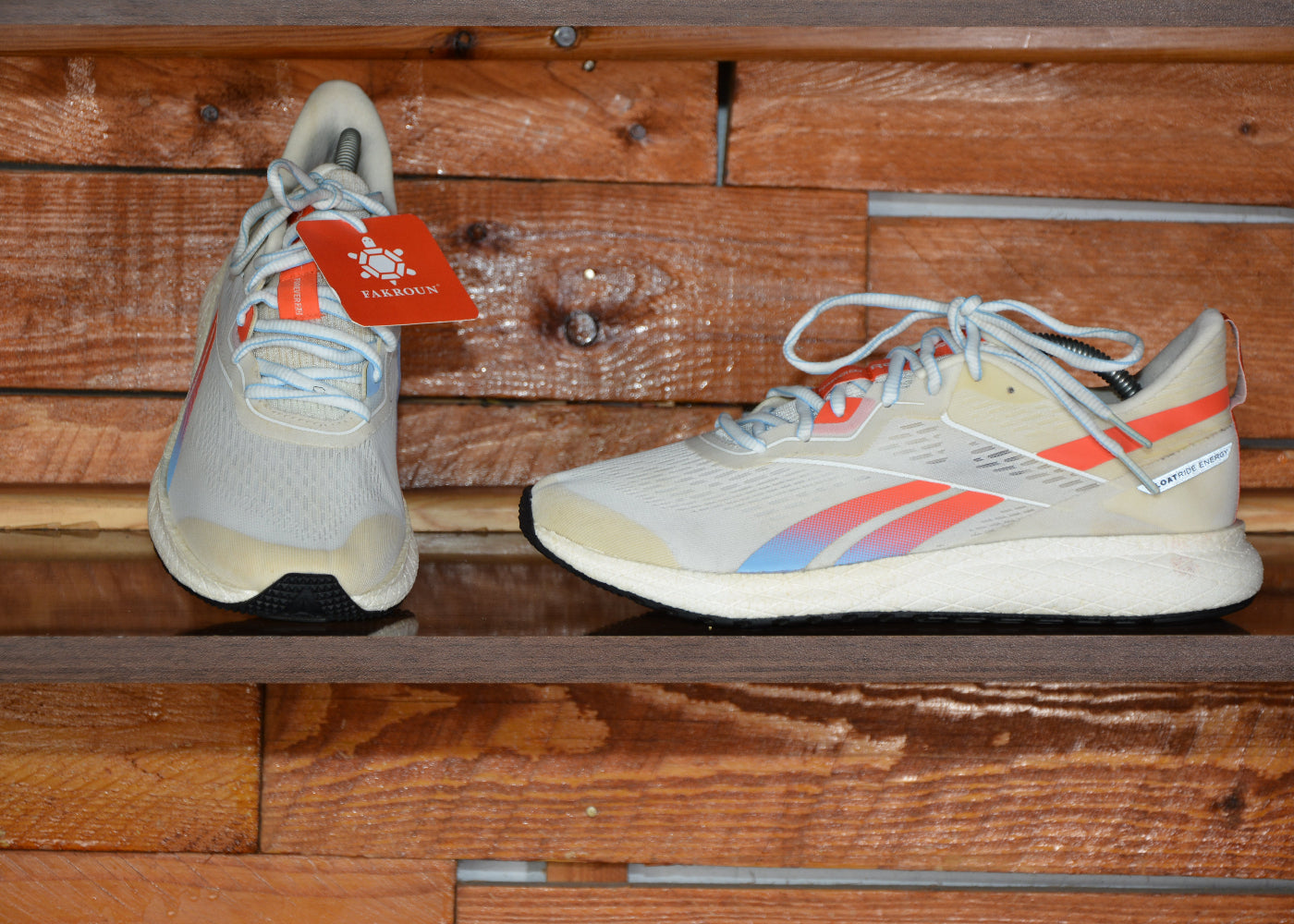Reebok forever floatride energy