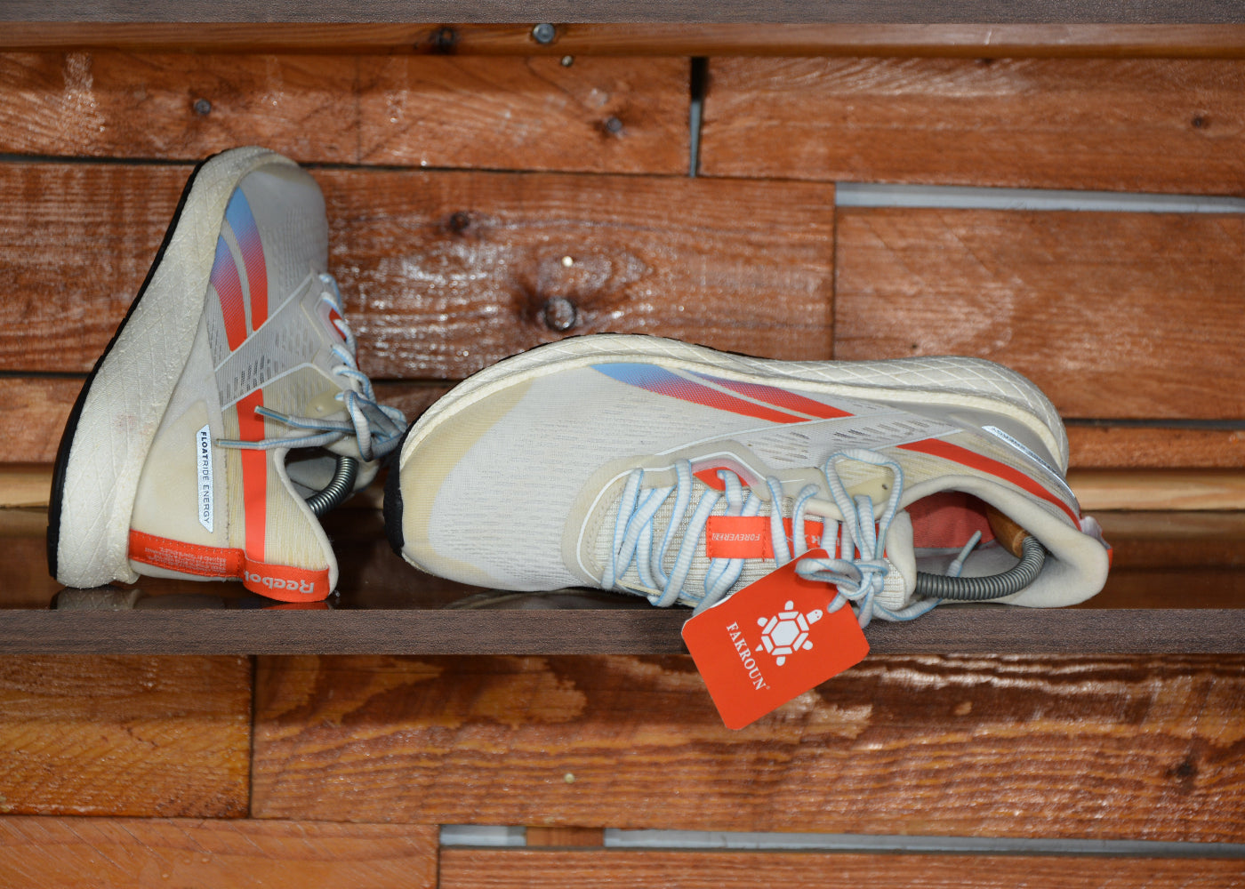 Reebok forever floatride energy