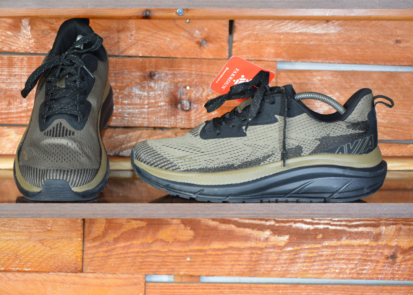 avia men s athletic