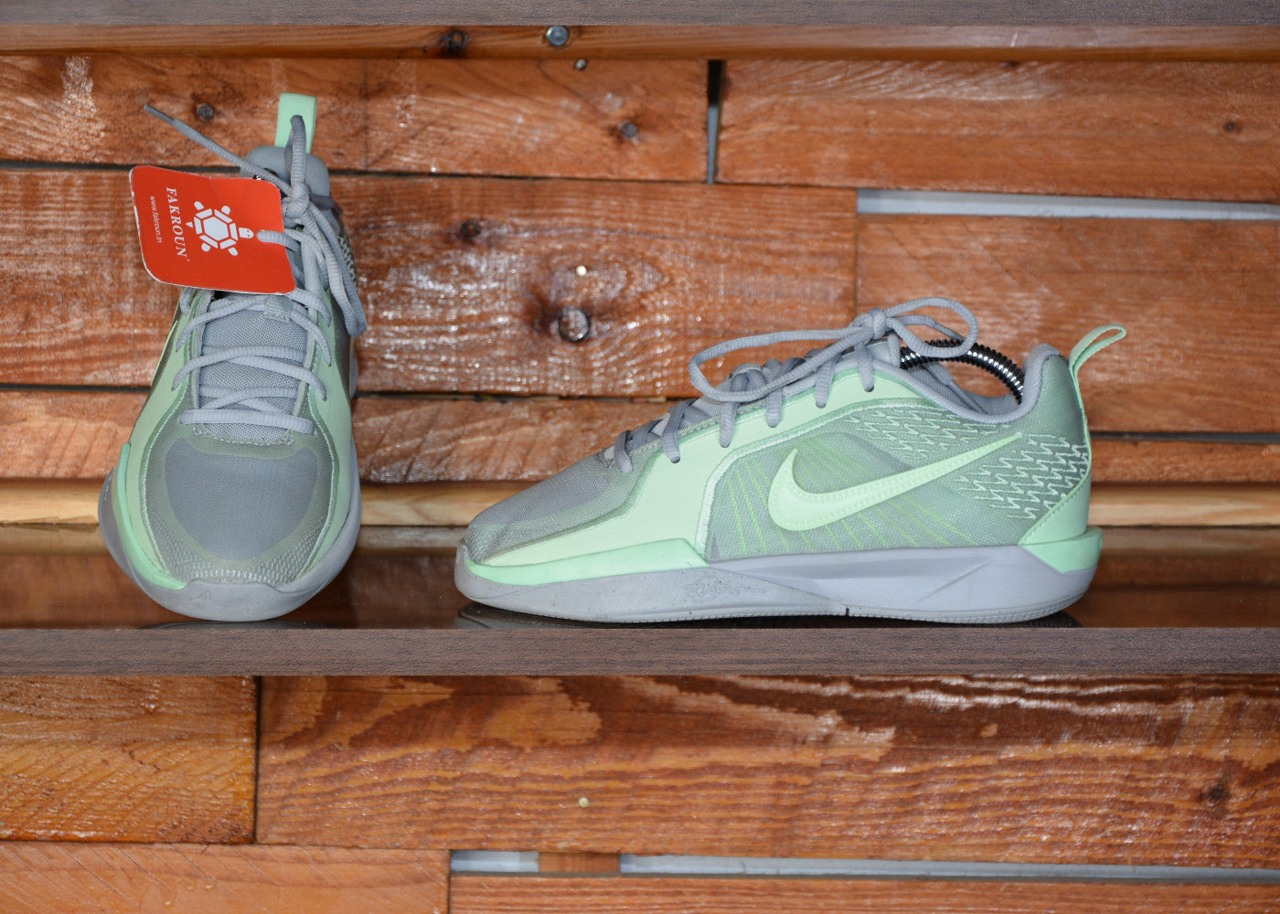 nike sabrina 2