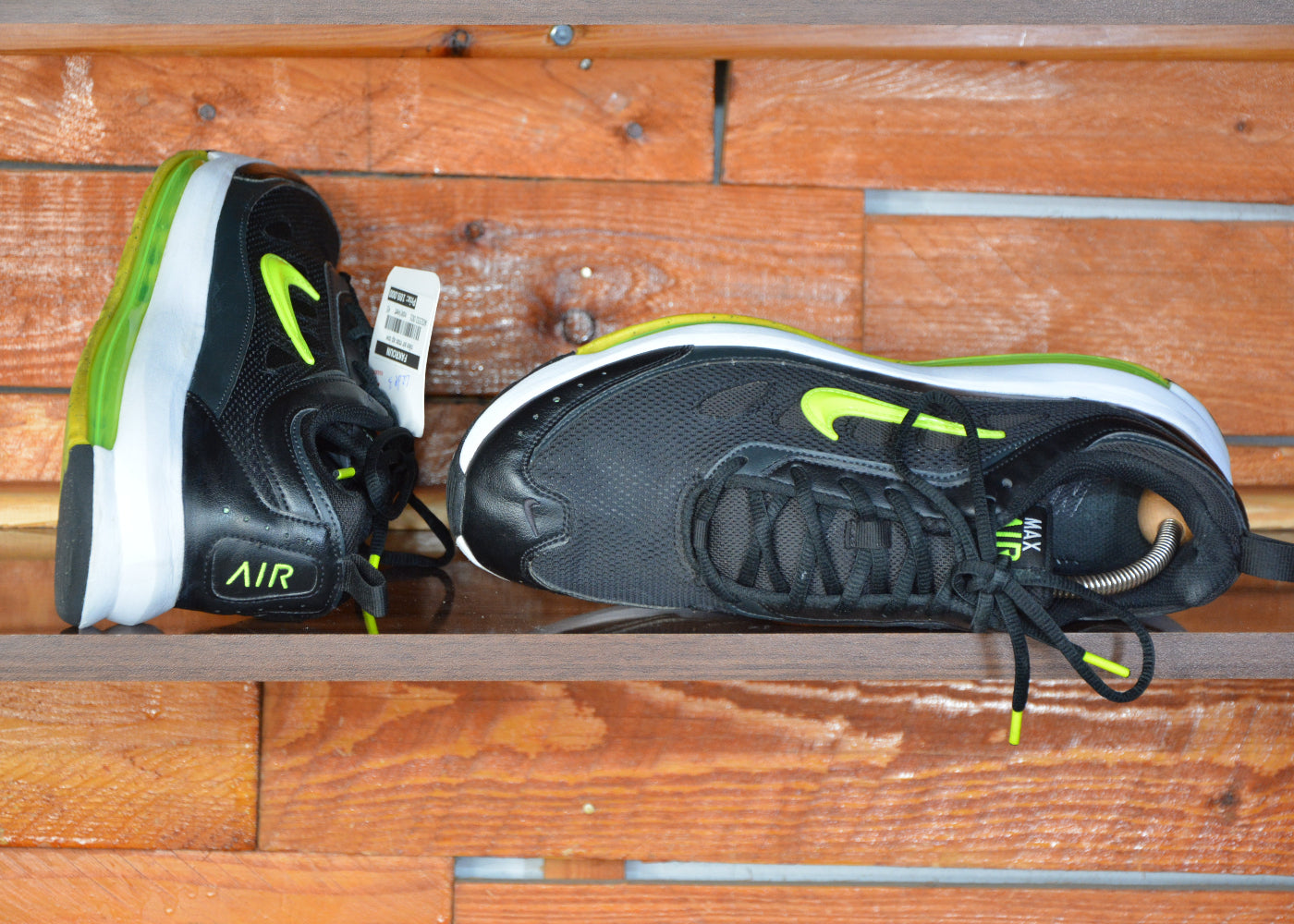 Nike air max ap low