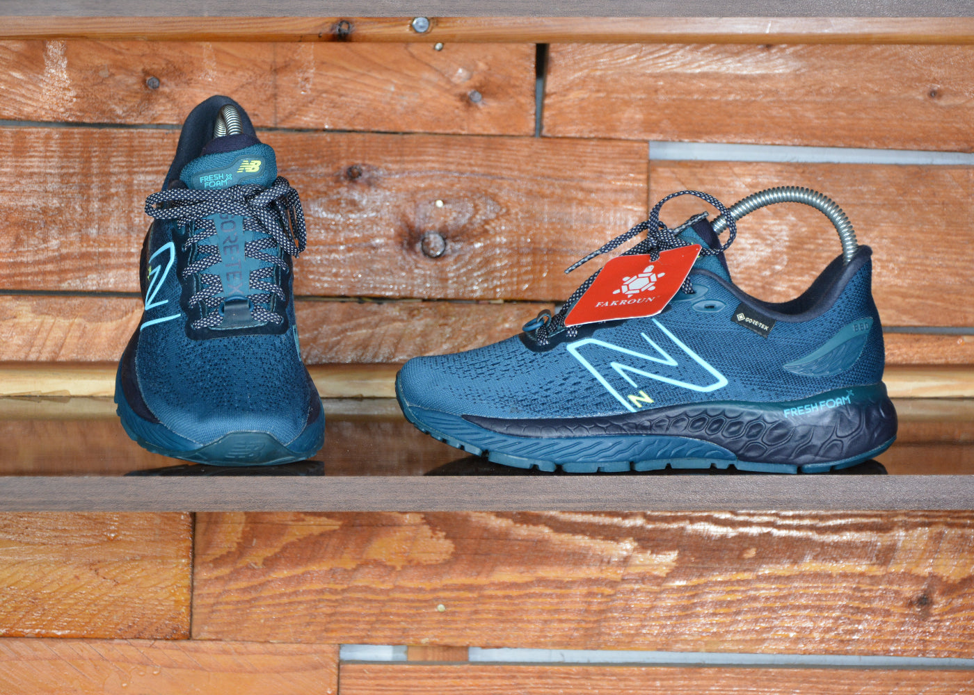 new balance fresh foam x 880v