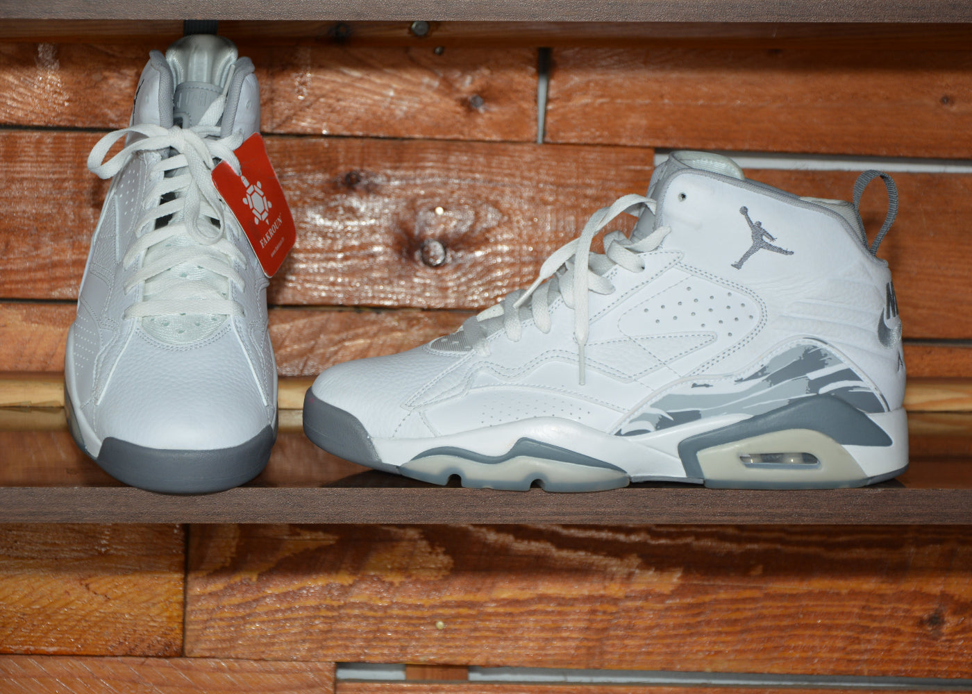nike air jordan jumpman mvp