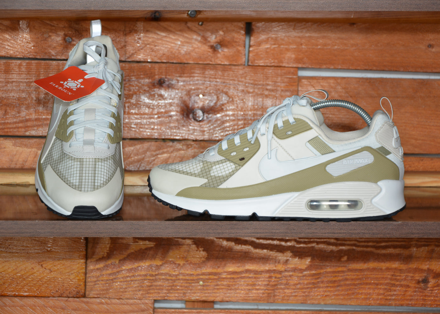 nike air max drift light bone