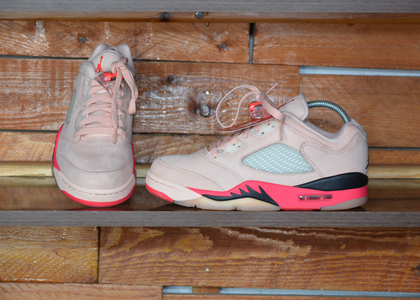 nike air jordan 5 retro low