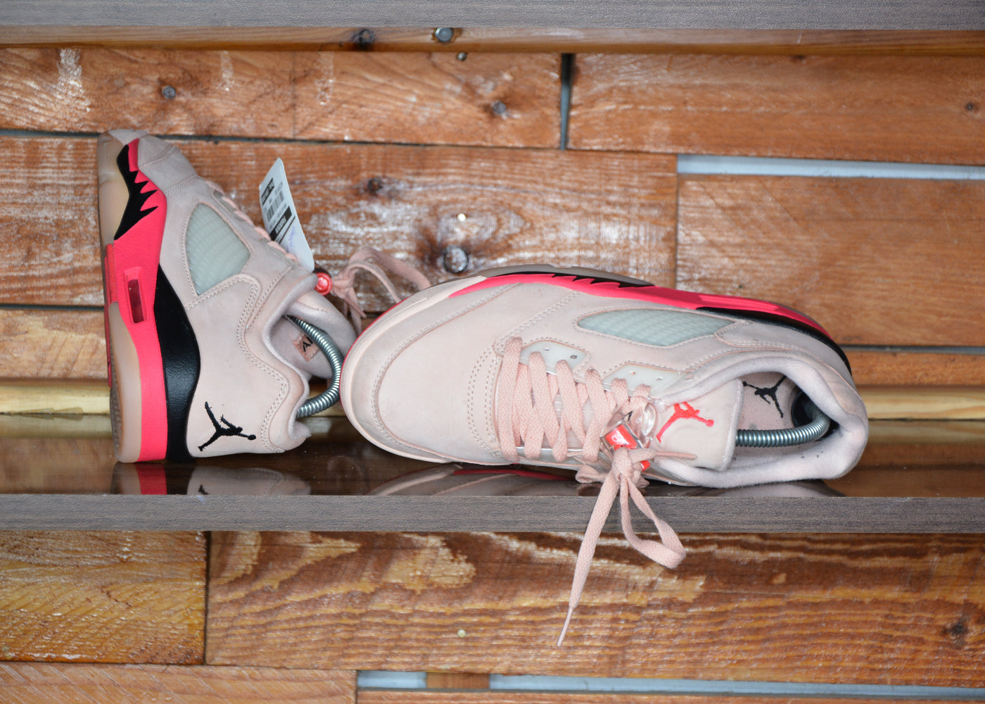 nike air jordan 5 retro low