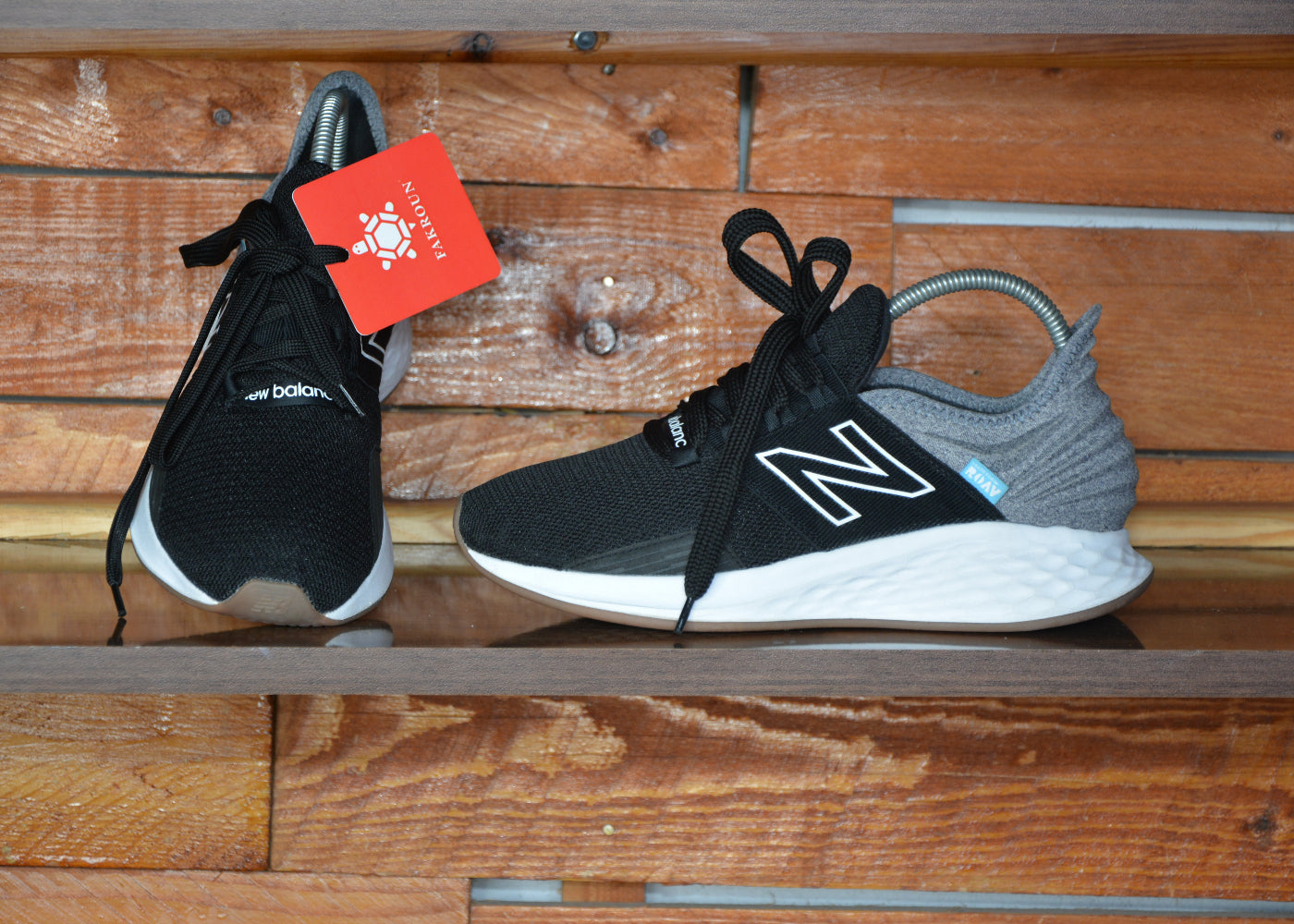 new balance fresh foam roav