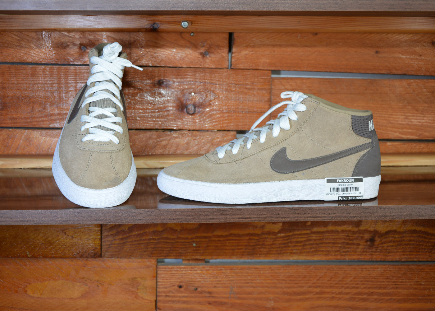 nike sb bruin high