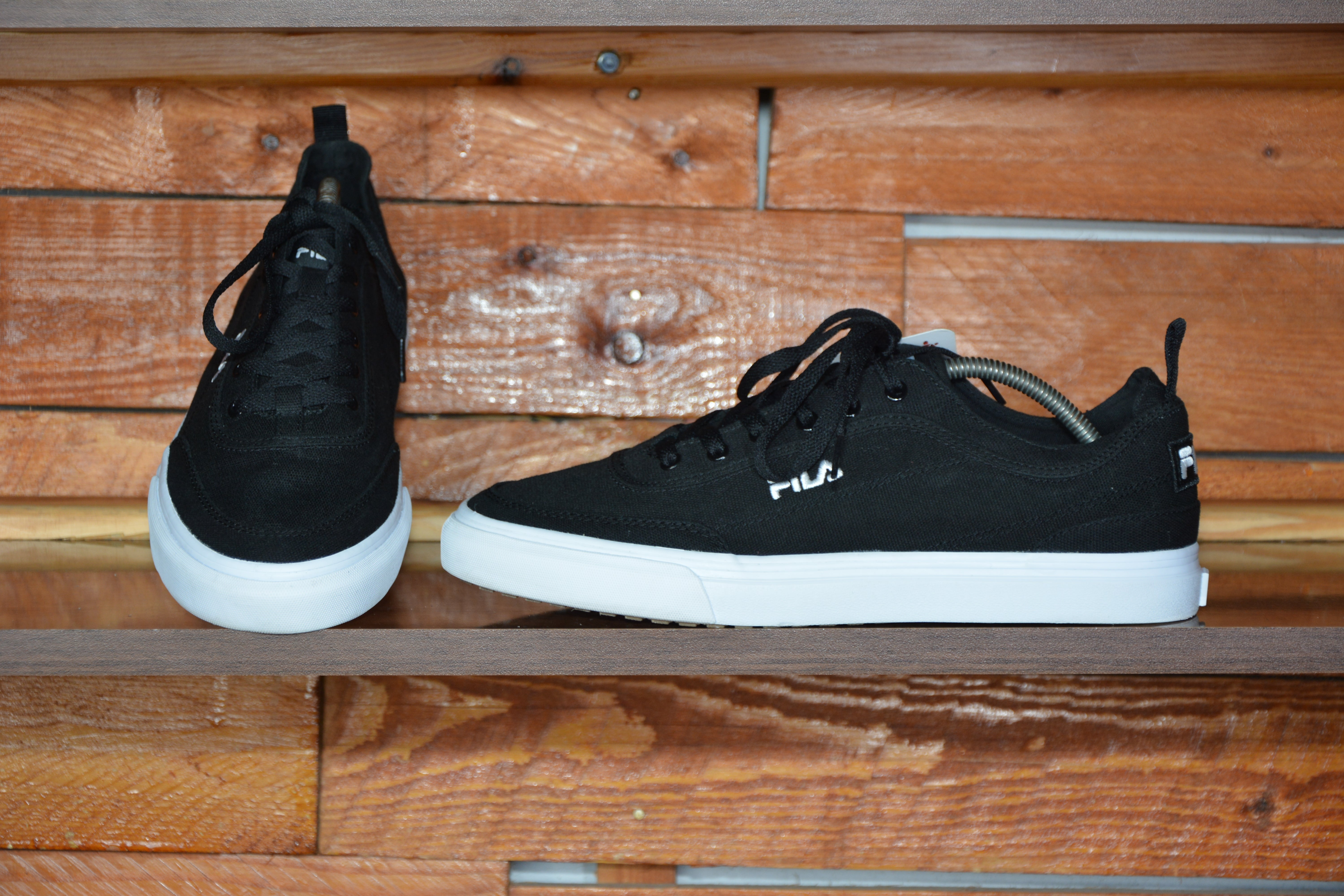 Fila Canvas