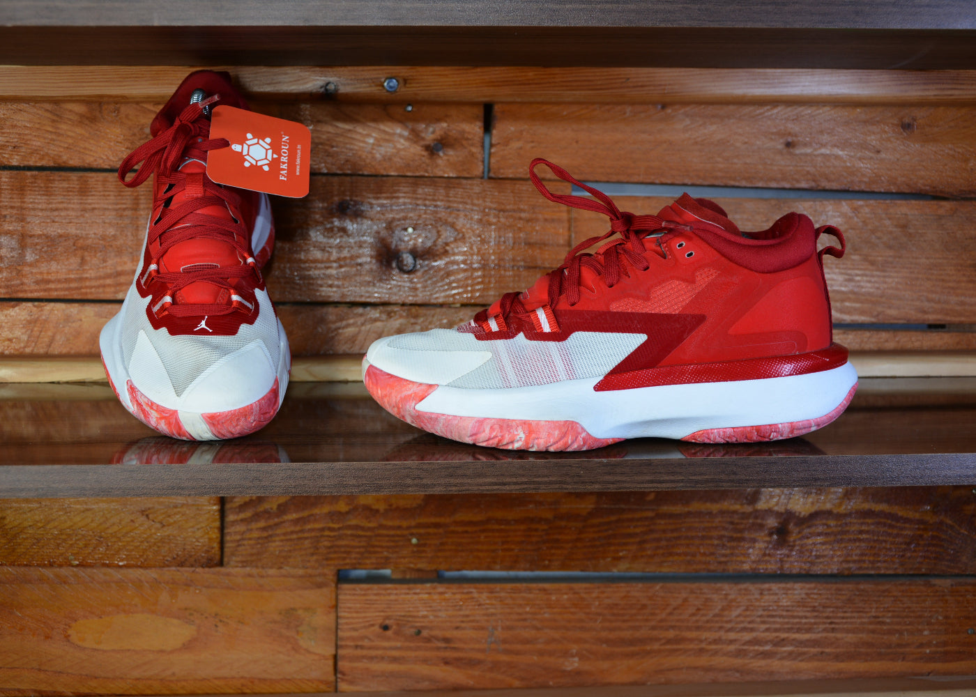 Nike air jordan zion 1