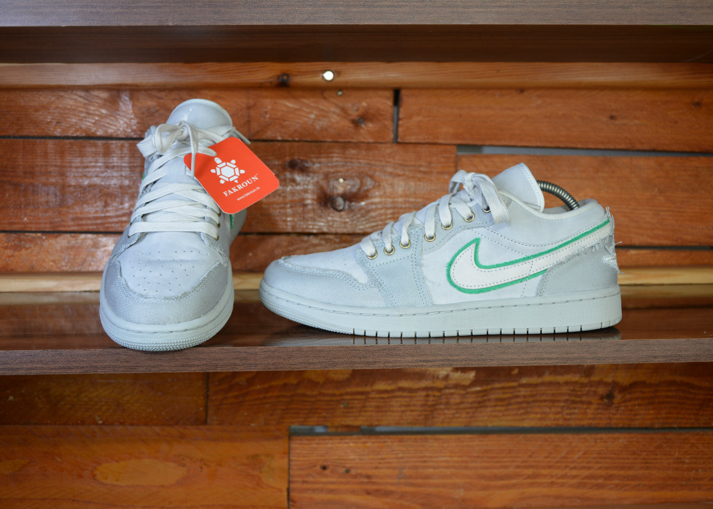 Nike air Jordan 1 Low