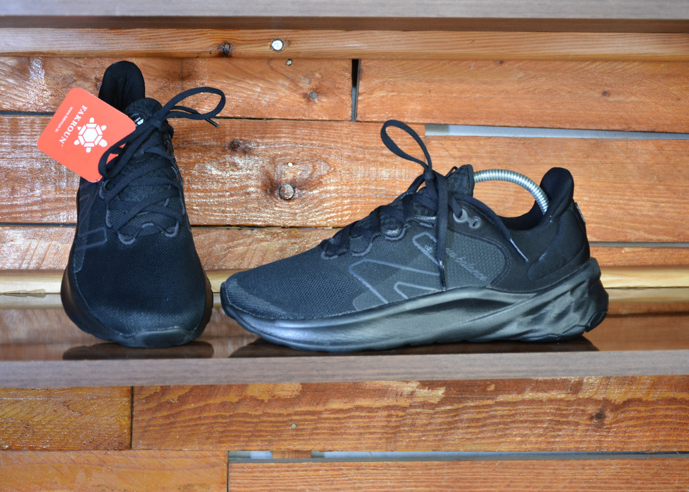 New balance fresh foam roav v2