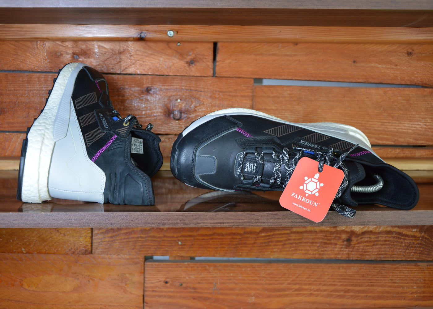 Adidas terrex free hyper