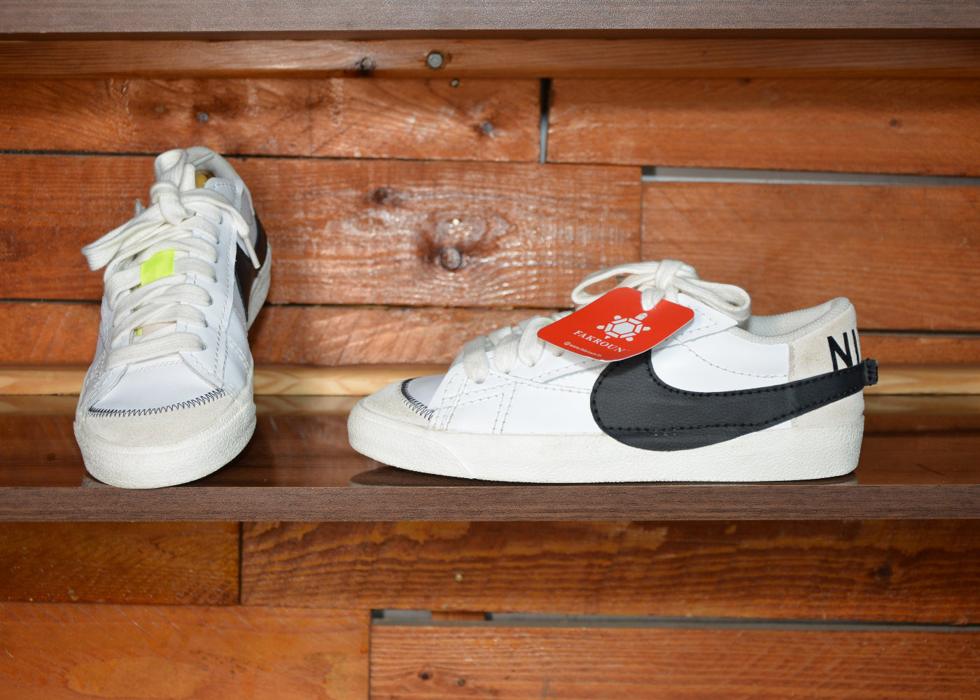 Nike blazer low 77 jumbo