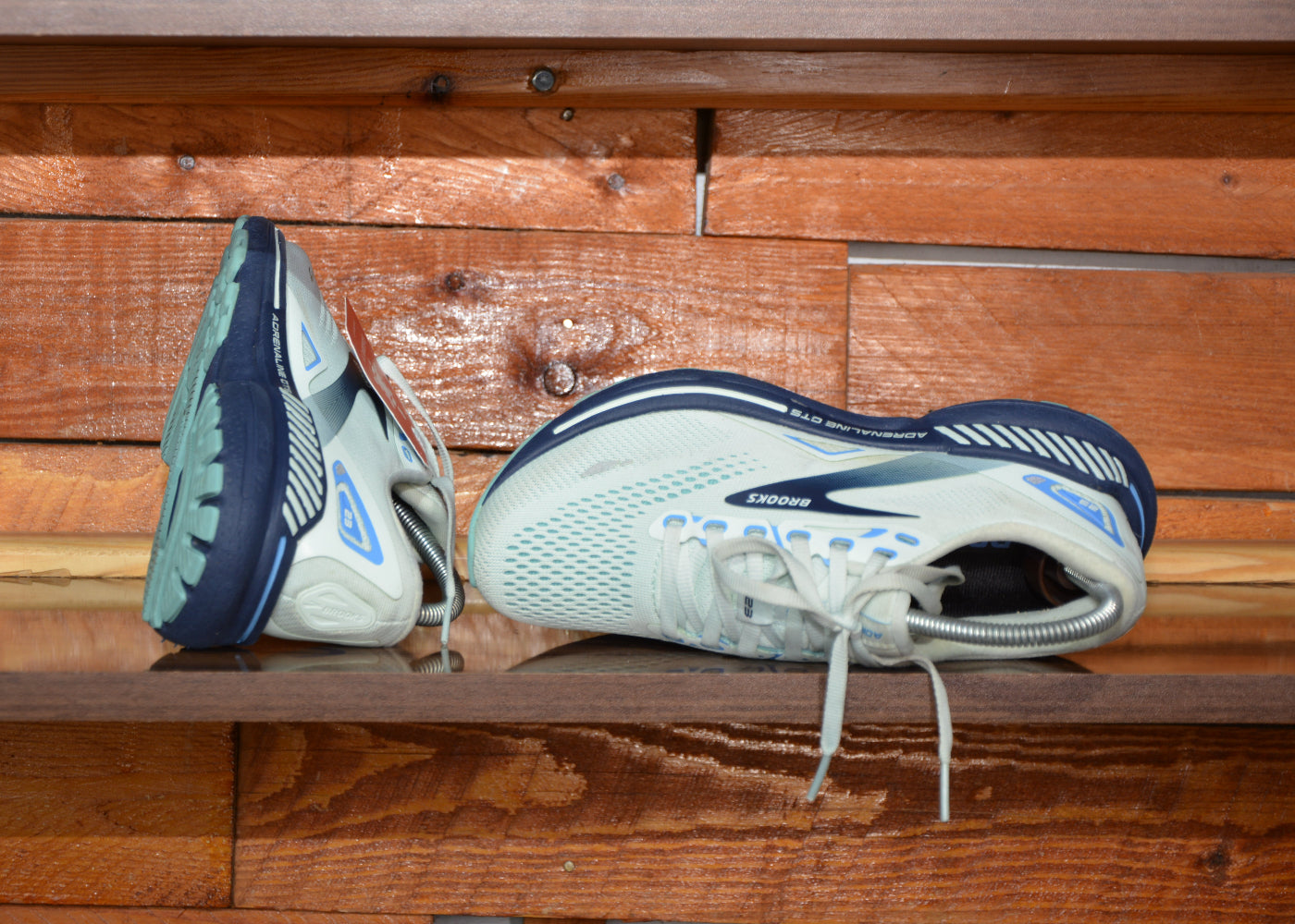 Brooks adrenaline Gts 23