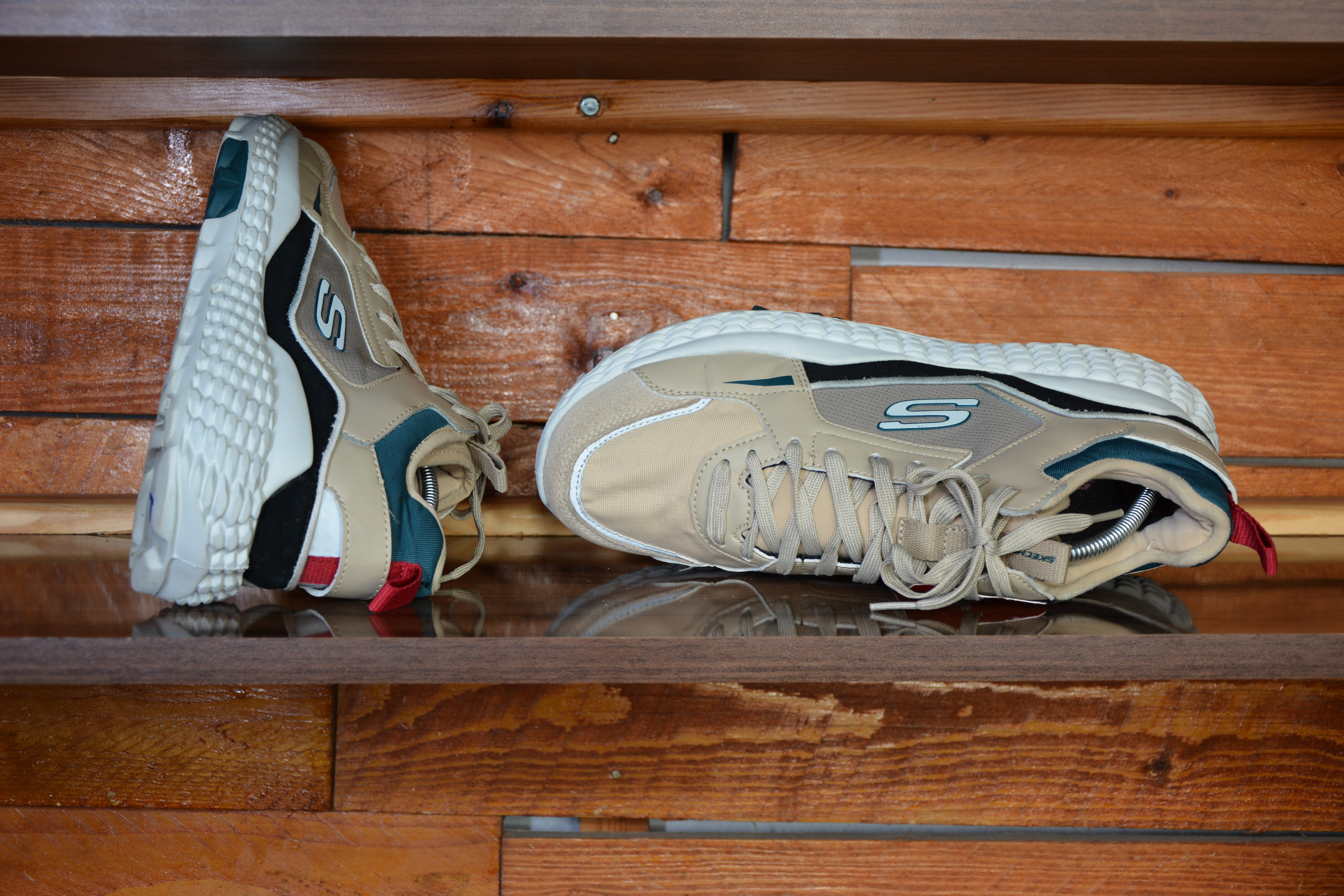 Skechers monster-vertex