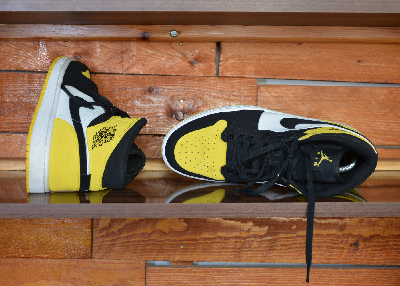 Nike jordan retro 1 mid se