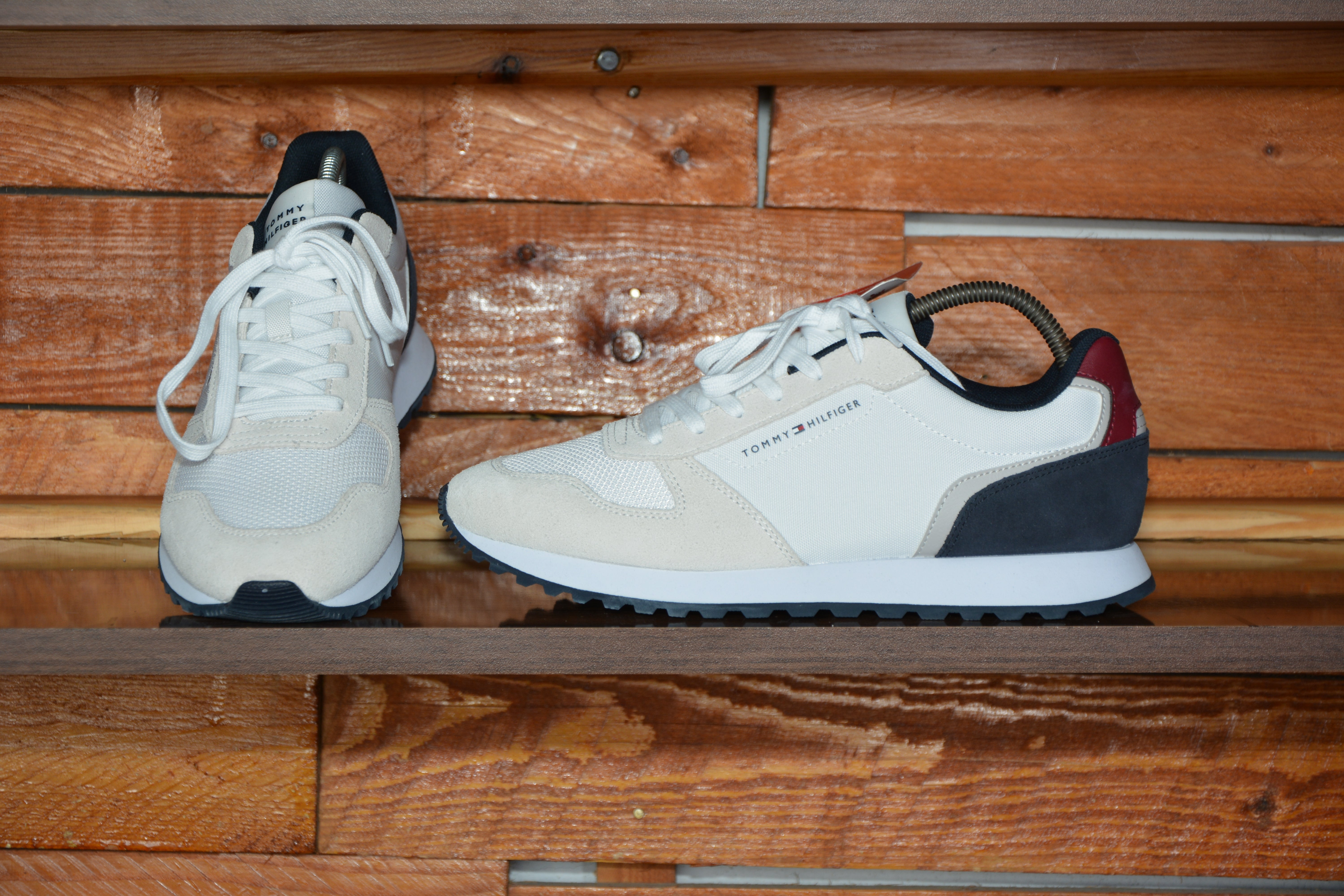 Tommy Hilfiger light eva runner
