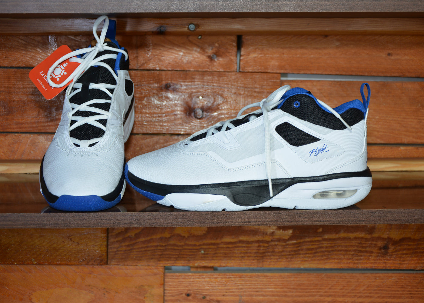 Nike jordan stay loyal 3