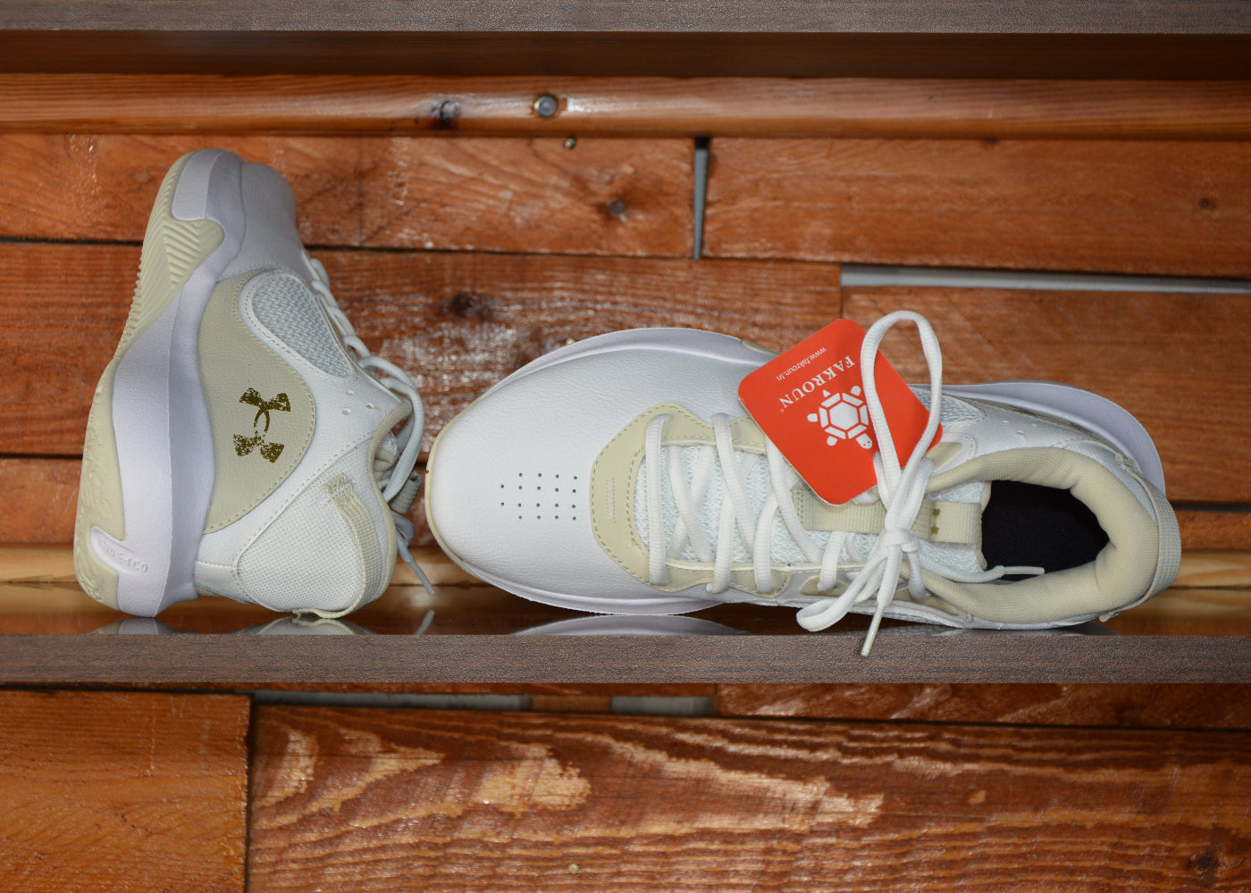 Under armour lockdown