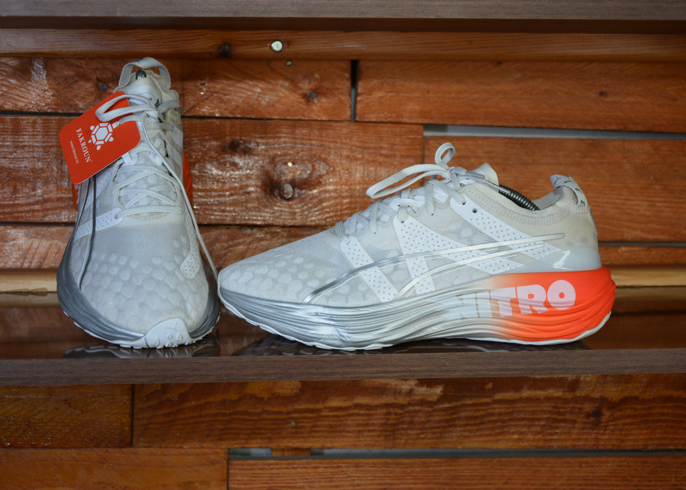 Puma foreverrun nitro