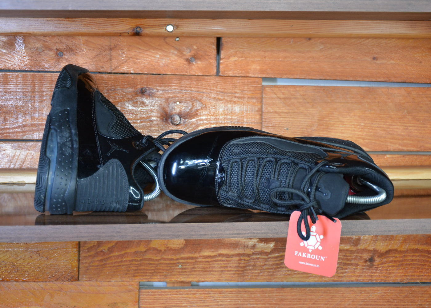 Nike air Jordan max aura review