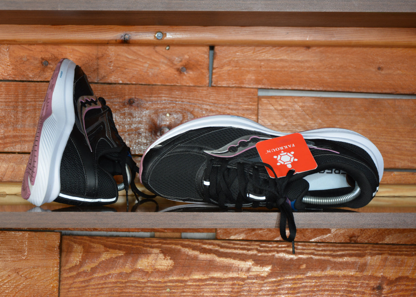 Saucony cohesion 17