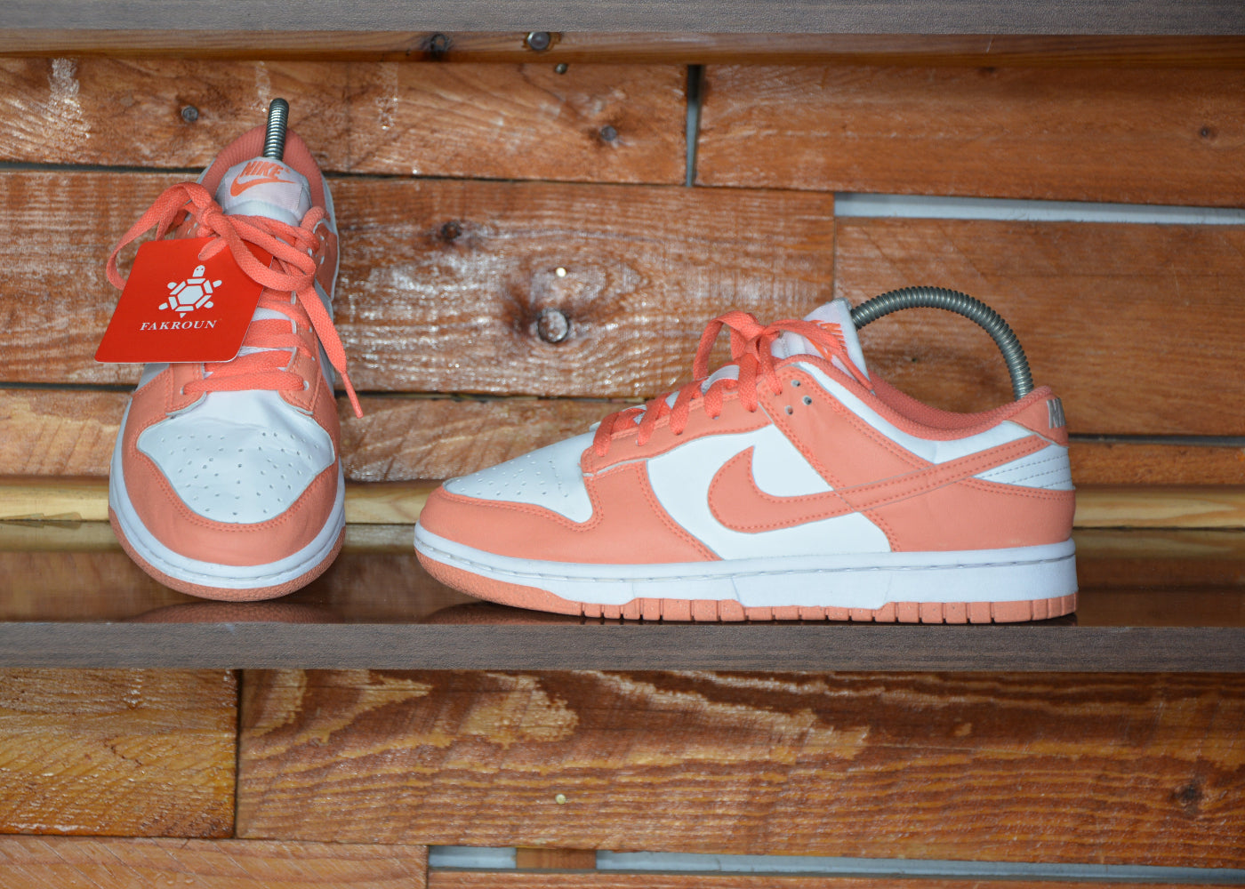 Nike dunk low next nature