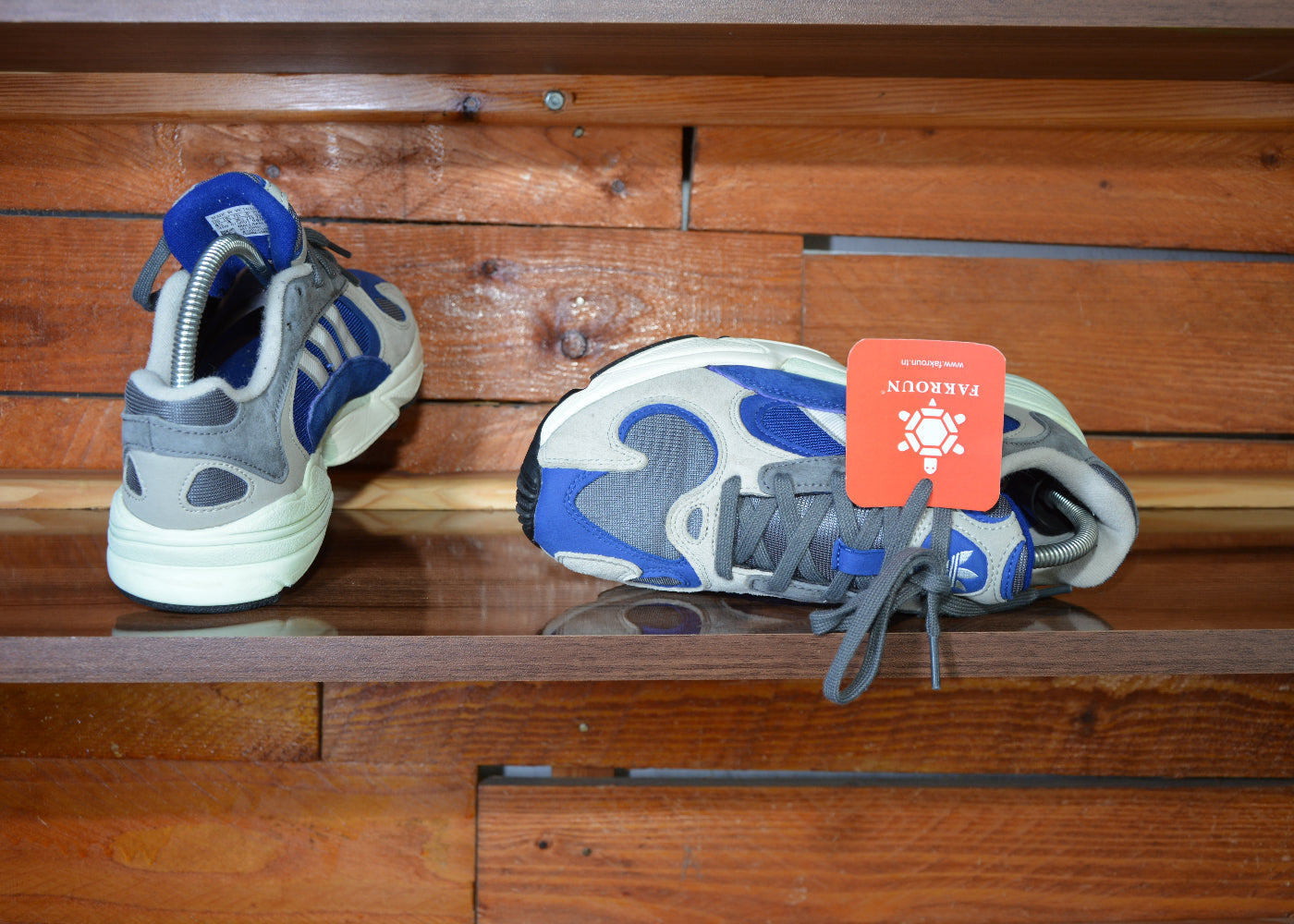 Adidas yung 1 sesame