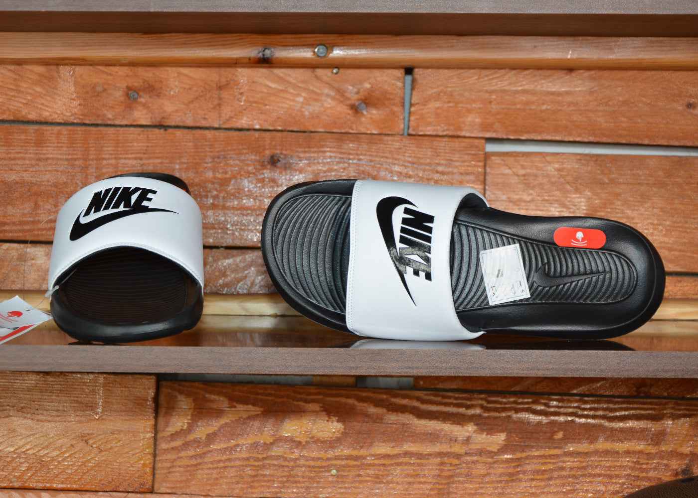 Claquette nike victoire one
