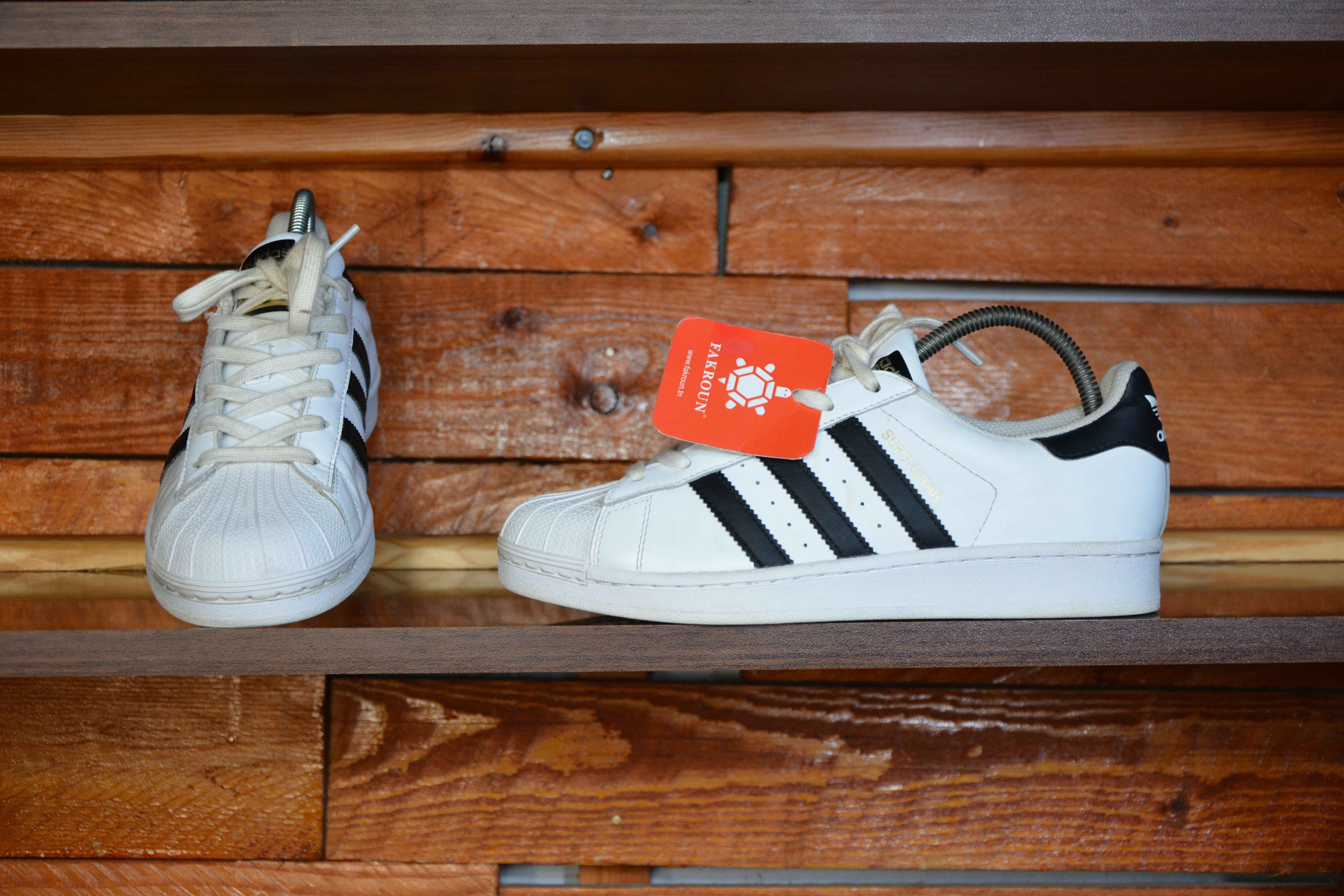Adidas super star