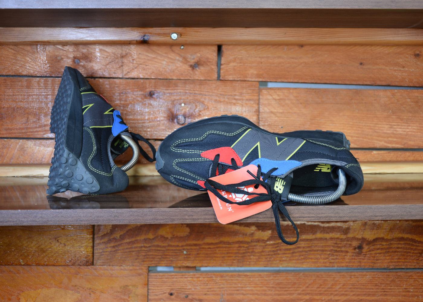 New balance 327 Gs boys