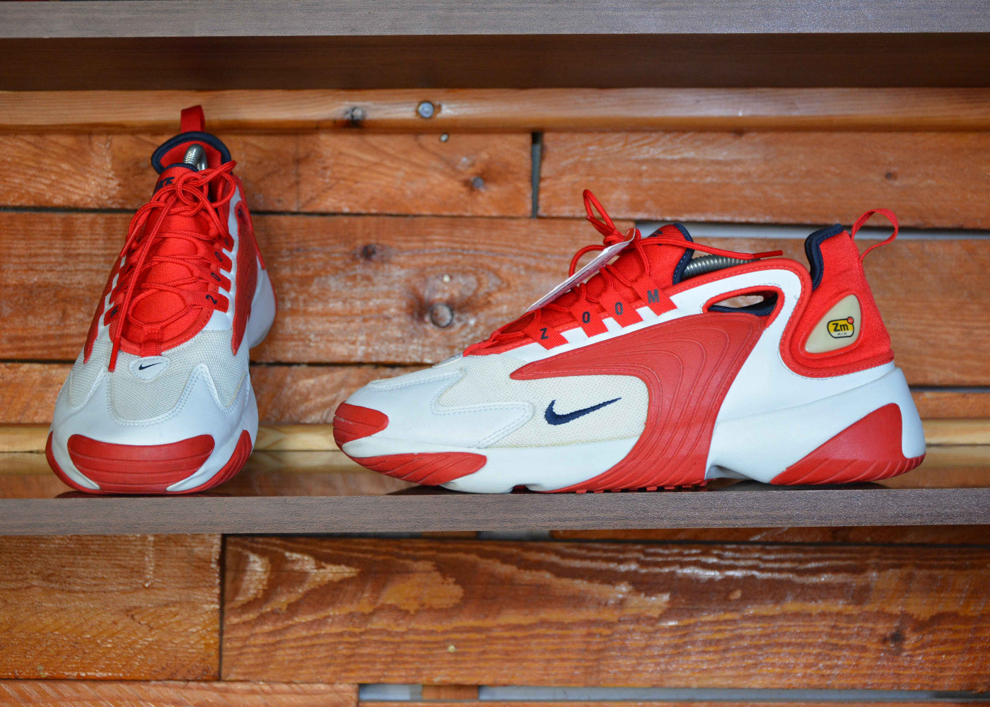 Nike zoom 2k