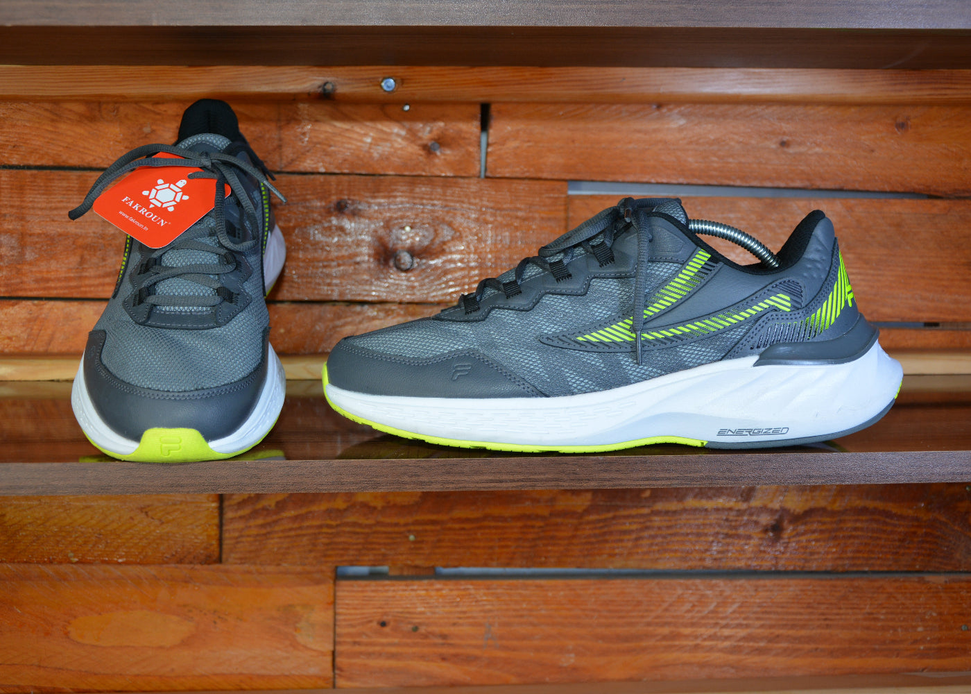 Fila trazaros 4 energized