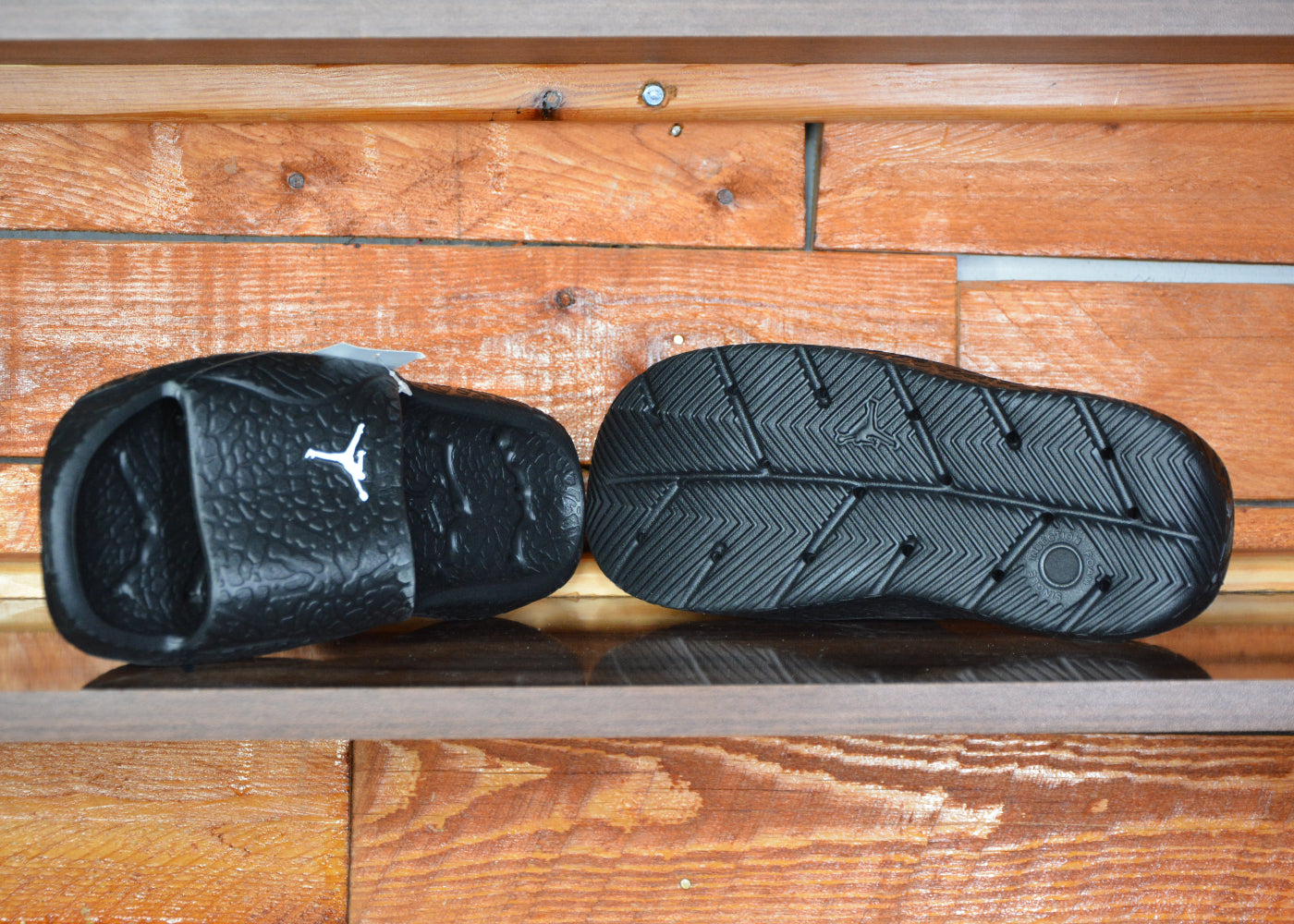 Claquette jordan franchise slide