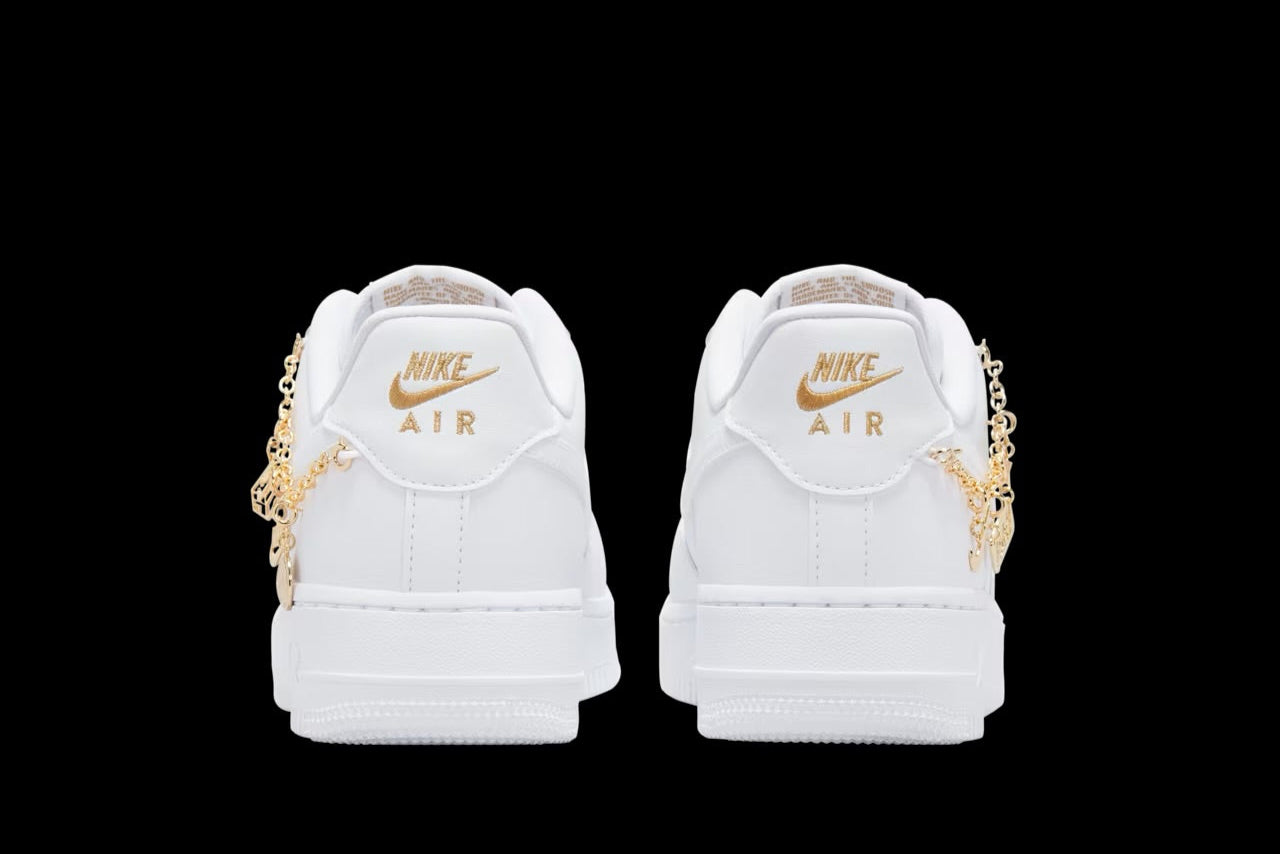 Nike air force White Pendant
