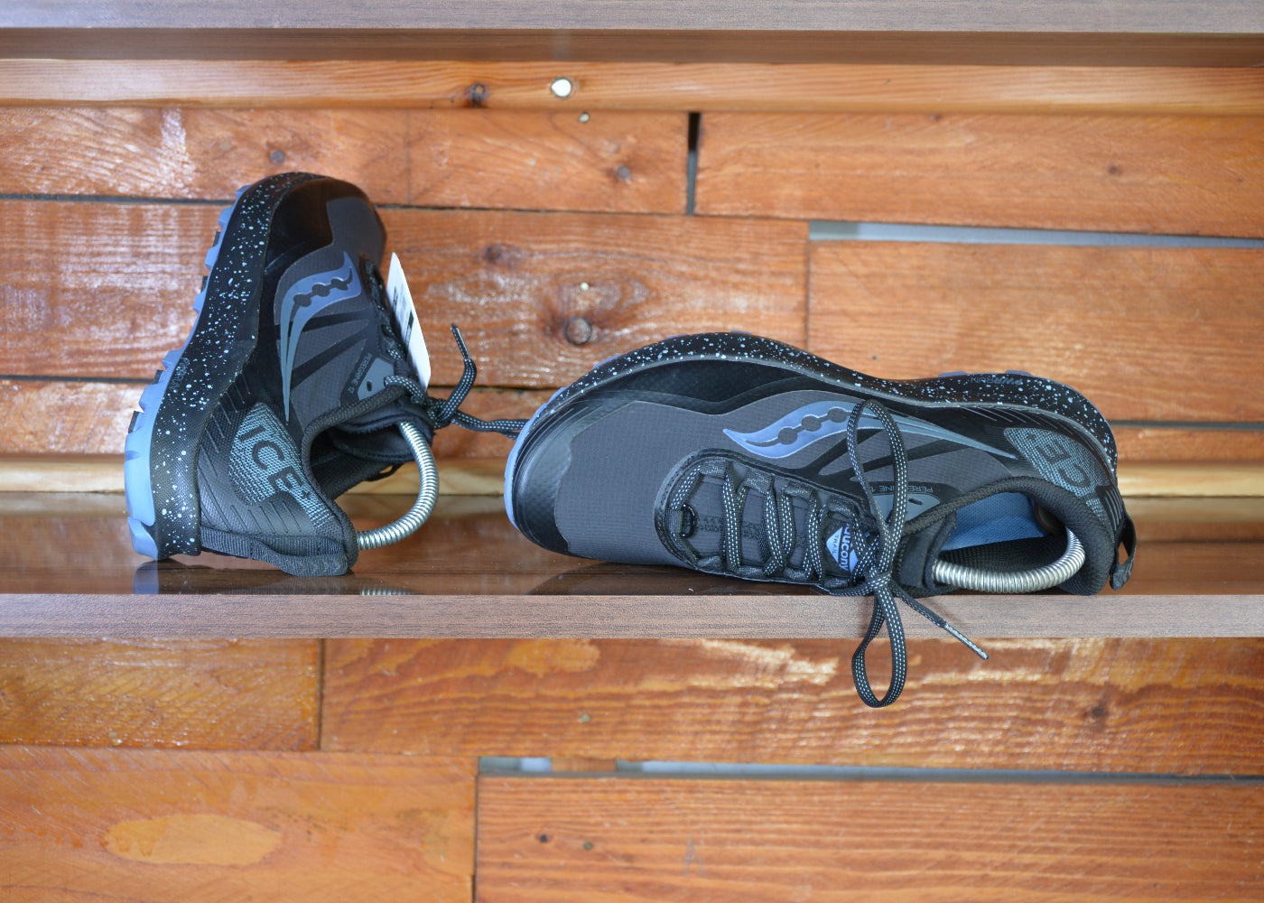 Saucony peregrine 12