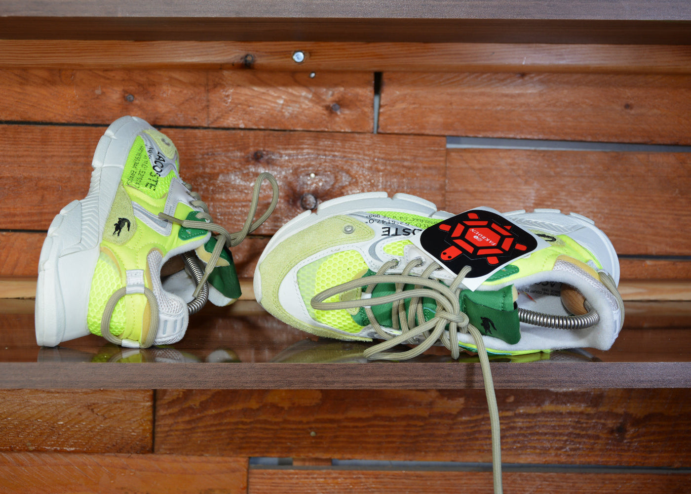 Lacoste men s l003 neo