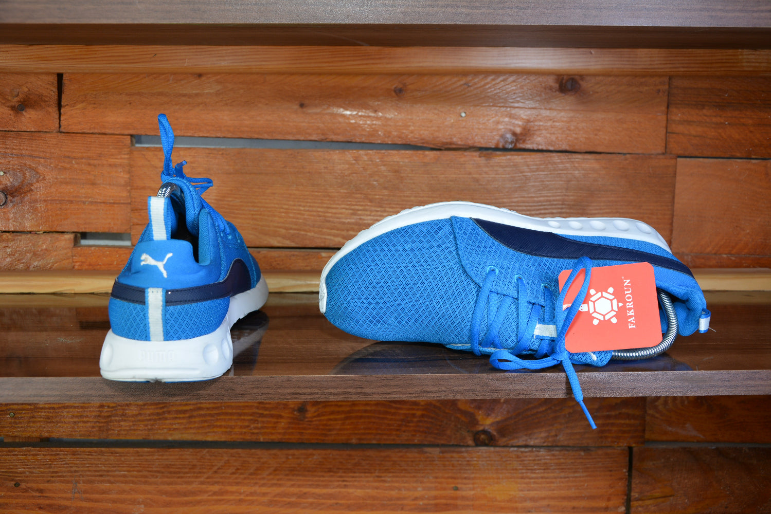 Puma men’s carson mesh