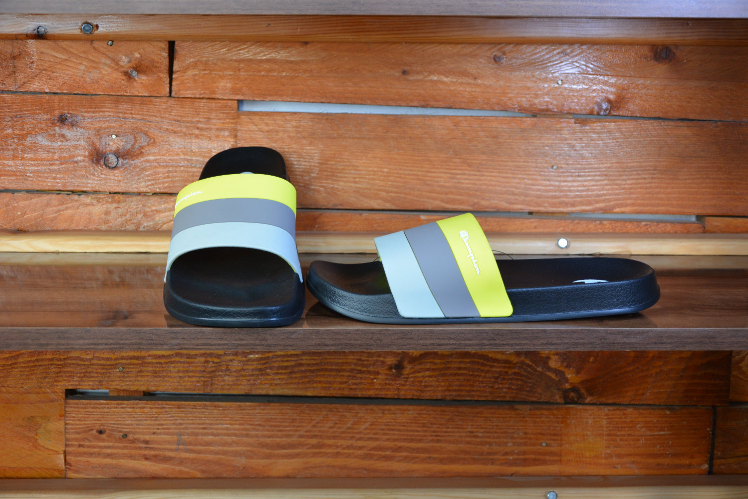 Claquette  champion All american