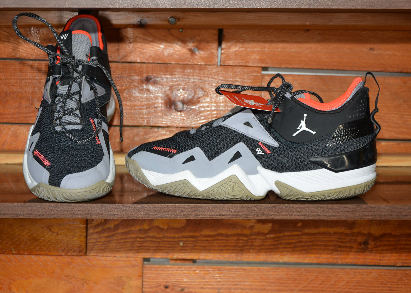 Nike jordan westbrook one