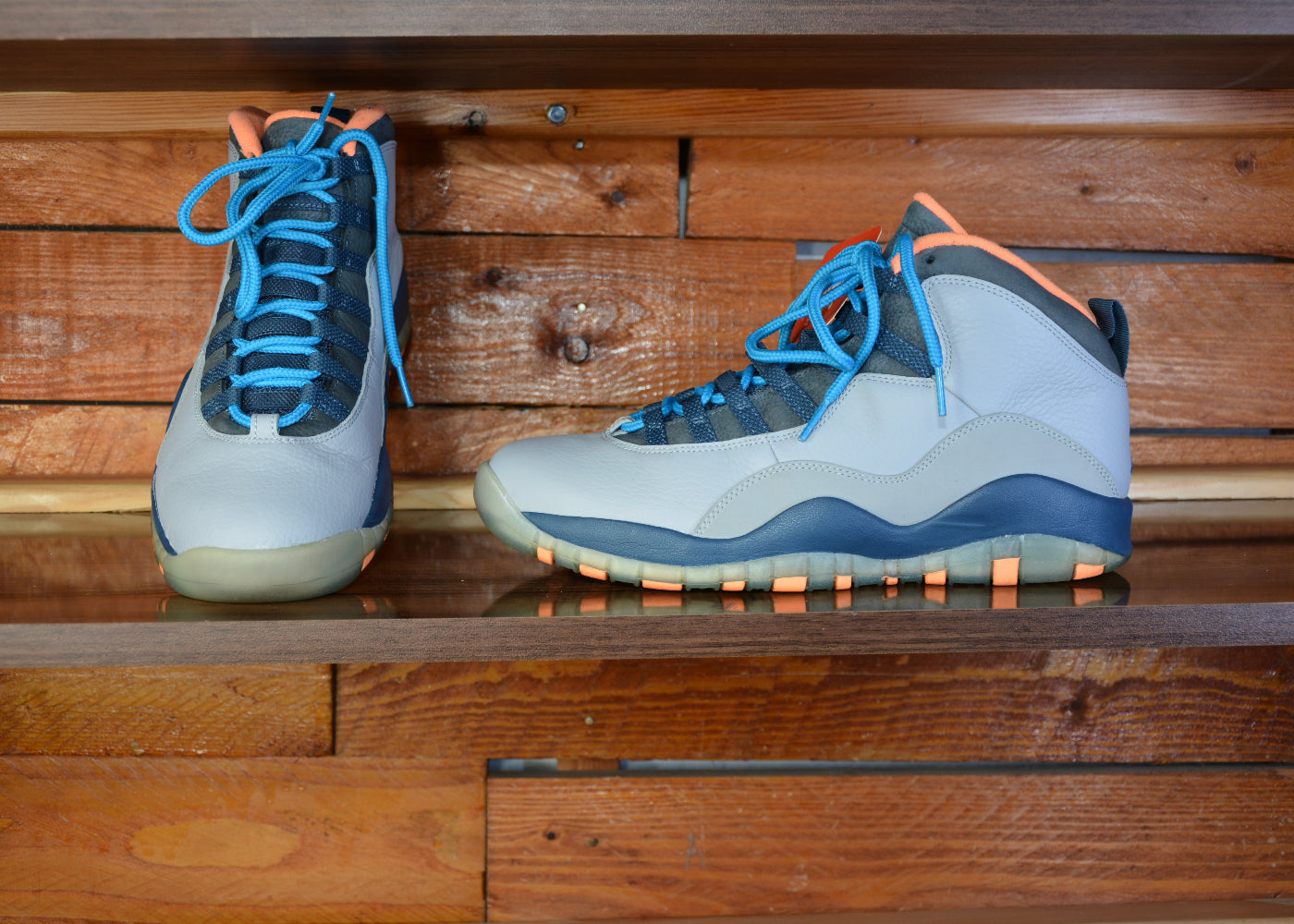 Nike jordan 10 retro bobcats