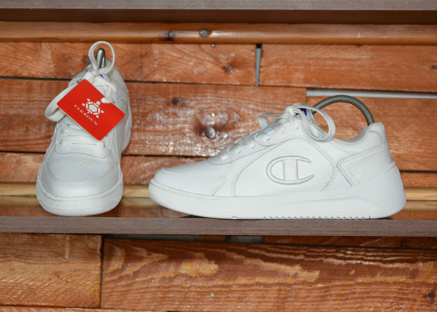 Champion super c court