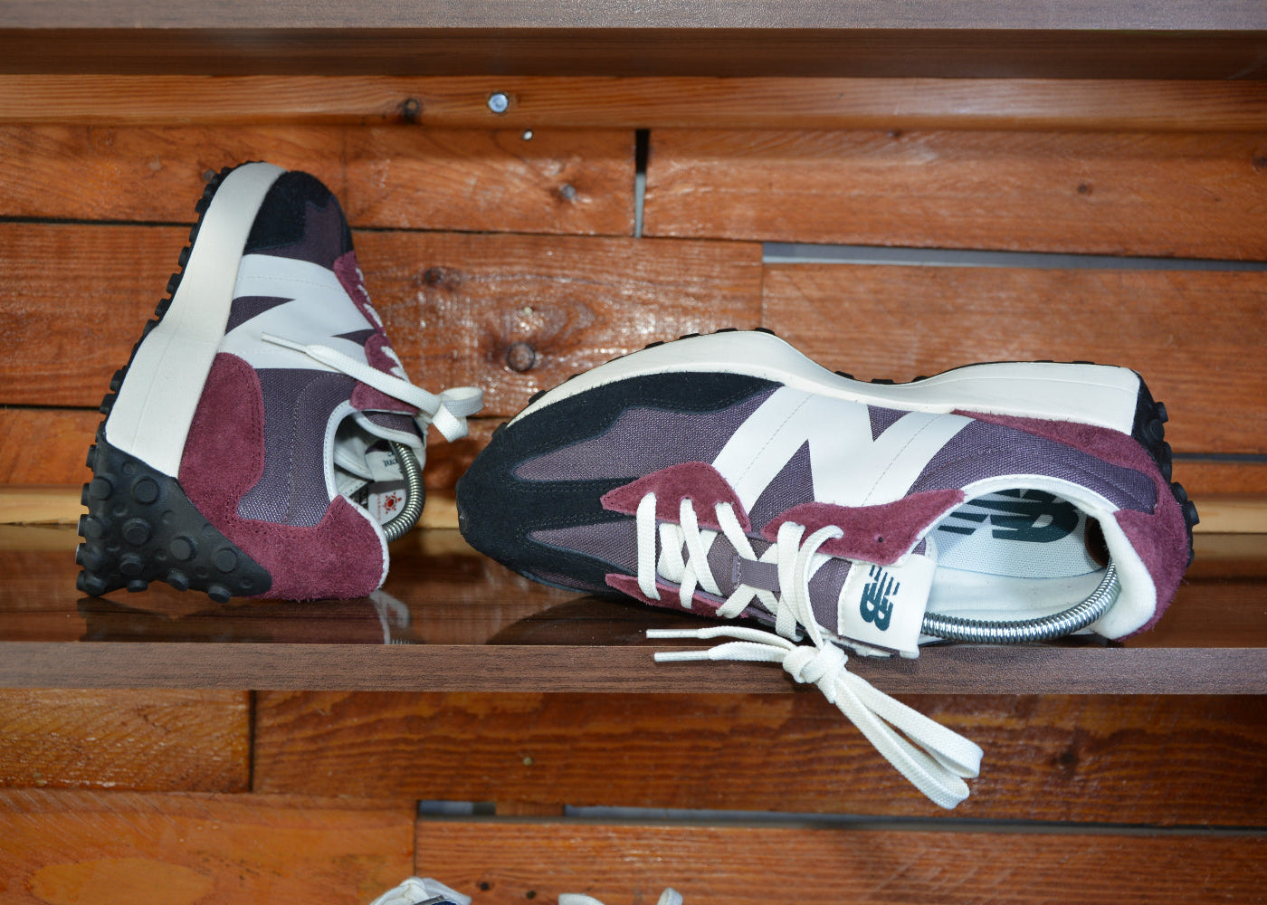 New balance 327 trainers