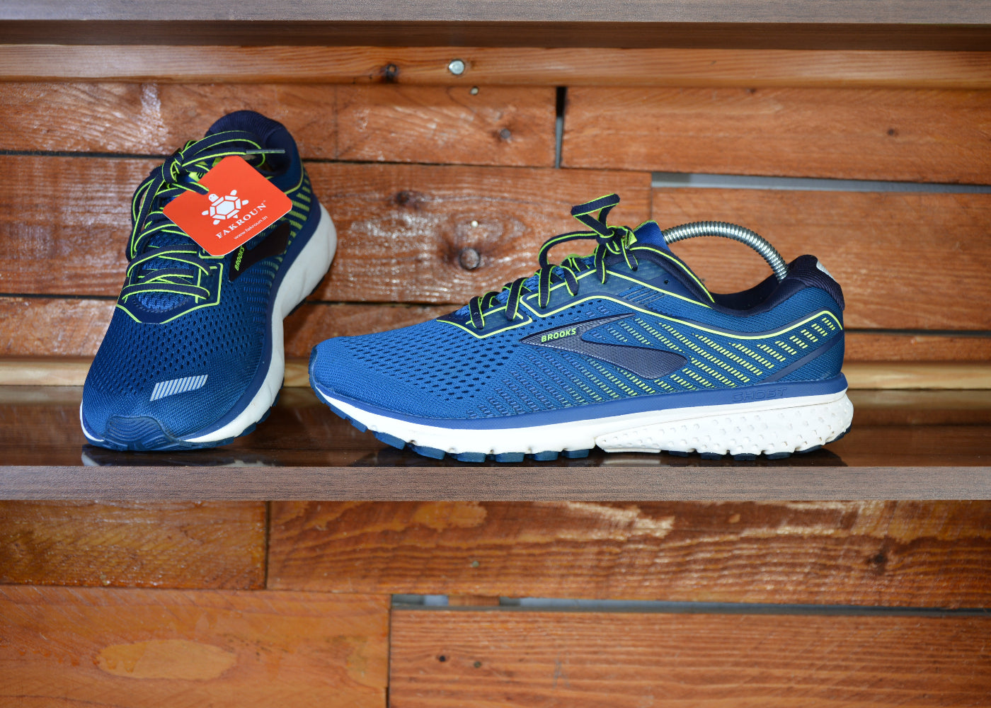 Brooks ghost 16