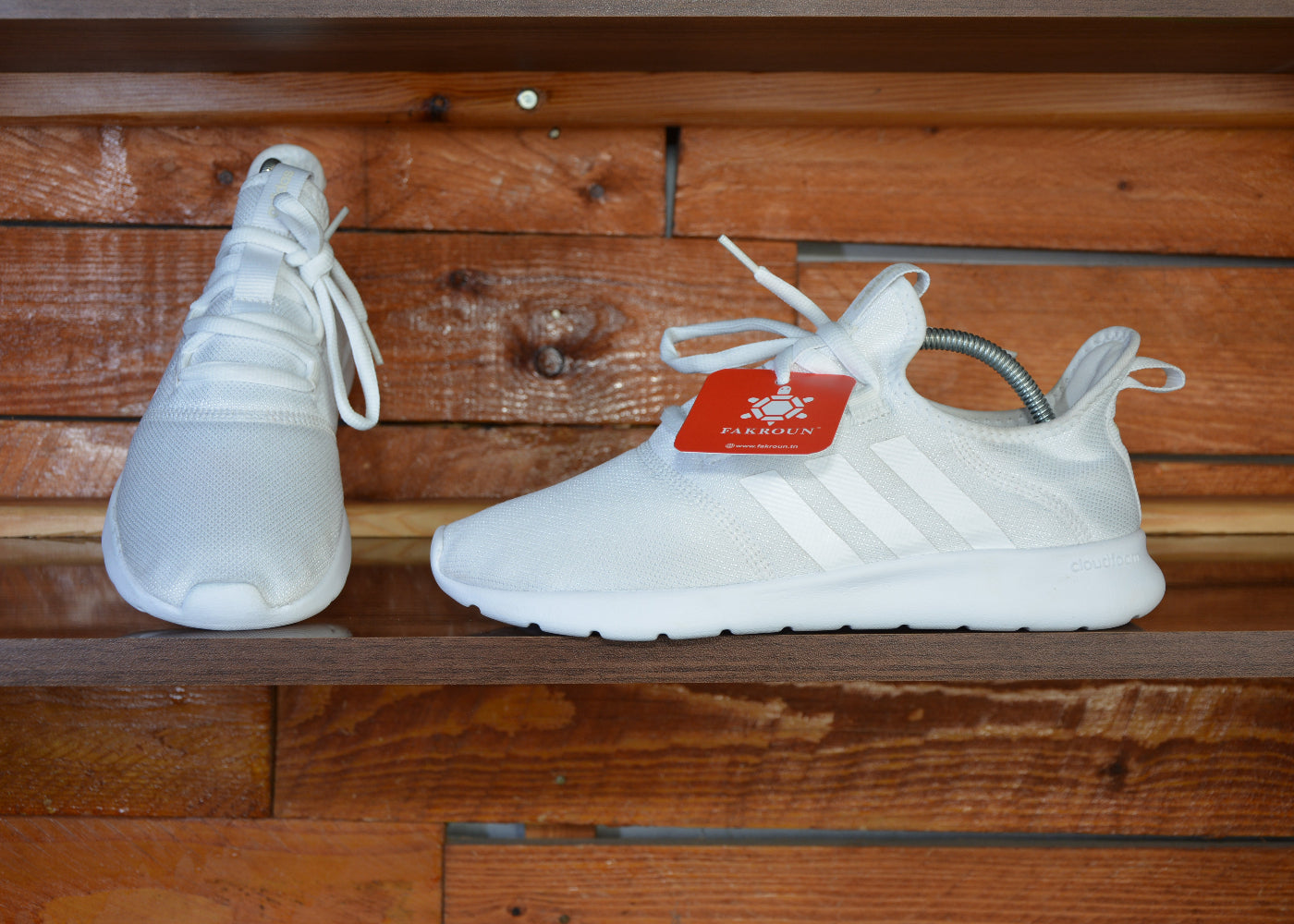 Adidas cloudfoam pure