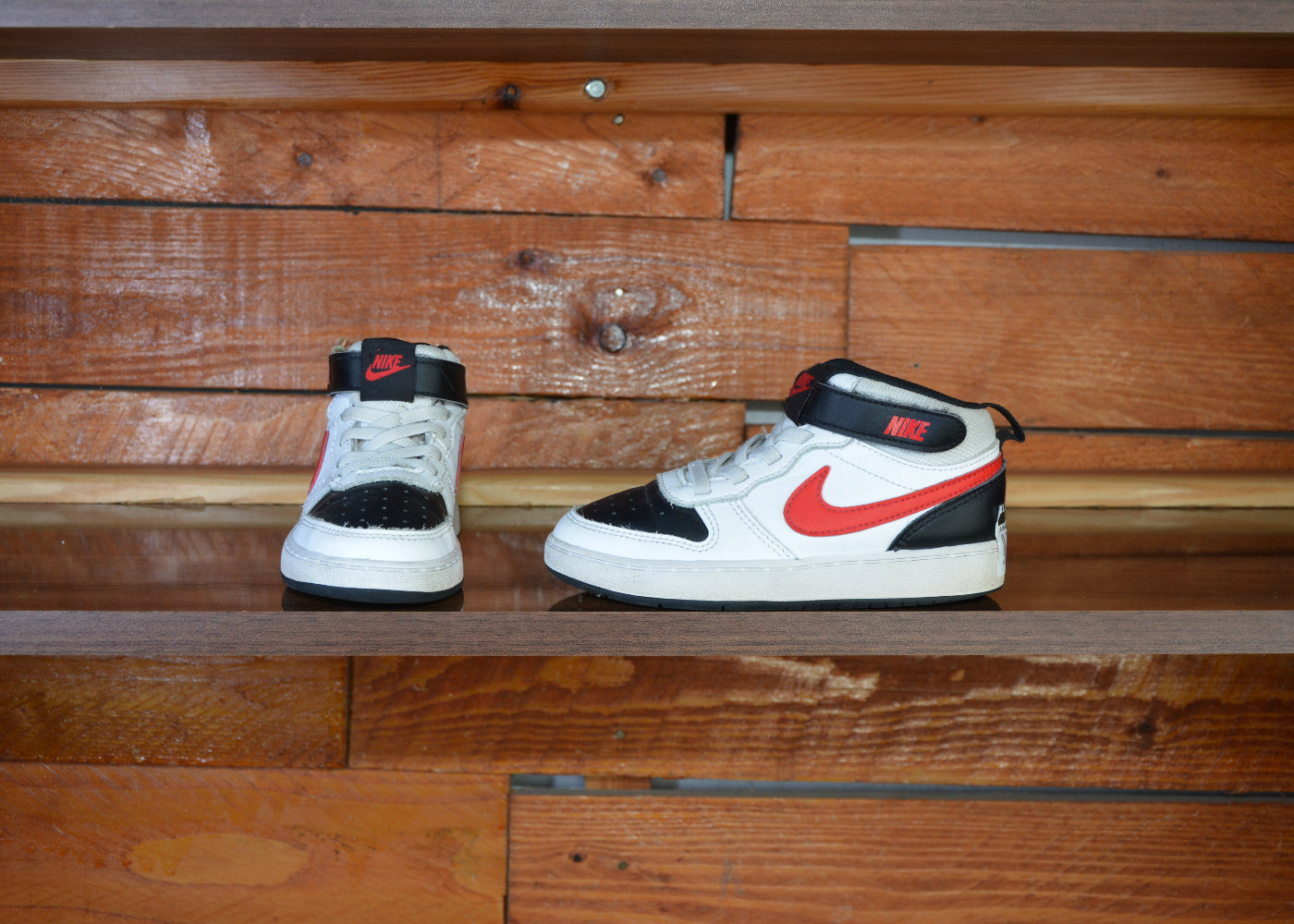 Nike Court Borough Mid 2