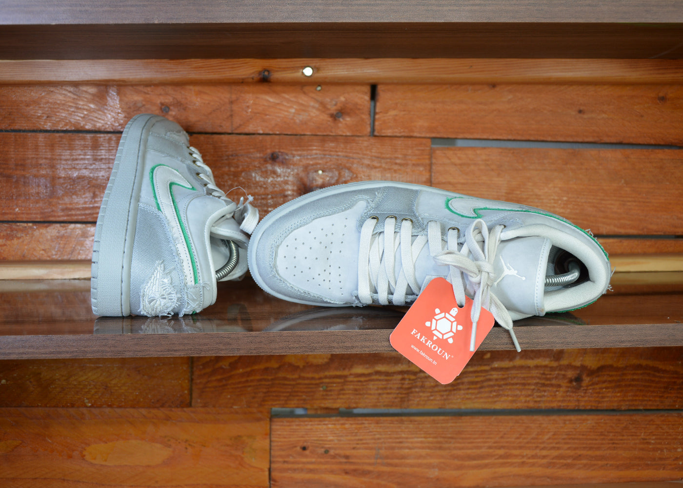 Nike air Jordan 1 Low